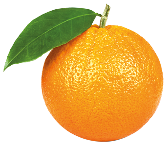 Orangen